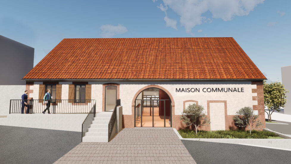 Perspective extérieure 1 bis essai